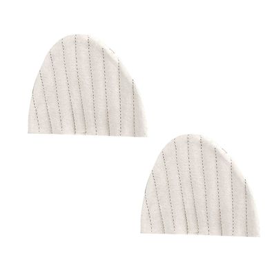 minkissy Self-Adhesive Heel Grips for Shoes Comfortable Cushion Pads to Prevent Slipping and Blisters for Loose Footwear Beige Heel Liners for Optimal Fit