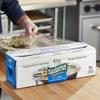 NineLife Basics Premium Foodservice Film with Slide Cutter (18"" x 3000'), Clear view 2