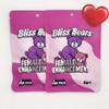 Bliss Bears Female Gummies (Pack of 2) view 1