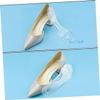 Outanaya Foot Therapy Insoles Washable Lady Foot Therapy Shoe Pad Gel Insoles Cushion Cushion Pads for Women view 2
