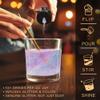 Brew Glitter Edible Drink Glitter Pump 1x 4g for Cocktails, Beer, & Beverages (Purple Iridescent) view 4