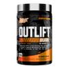 Nutrex Outlift Burn Pre-Workout Supplement for Energy, Focus & Endurance | Metabolyte, L-Citrulline, Beta-Alanine & Caffeine | Thermogenic Formula for Performance (22 Servings, Florida Crush) view 1