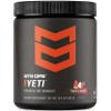 MTN OPS Yeti Pre-Workout Powder Energy Drink with Creatine, 200mg Caffeine & BCAAs with Beta Alanine, 30-Serving Tub, Tiger's Blood view 1