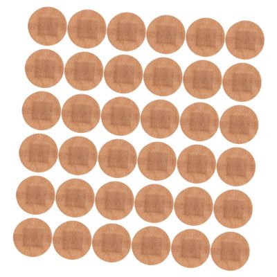 minkissy 100pcs Breathable Elastic Fabric Bandages for and Joints Adhesive Wound Bandages Comfortable and Flexible for Outdoor Use