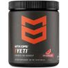 MTN OPS Yeti Pre-Workout Powder Energy Drink with Creatine, 200mg Caffeine & BCAAs with Beta Alanine, 30-Serving Tub, Watermelon view 1
