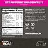 MTN OPS BCAA Trail Packs for Muscle Recovery, Strawberry Dragonfruit view 2