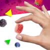 Bonelle Italian Berry Jelly Candy | 1 Pound Bag | Naturally Flavored Dye Free Candy | Strawberry, Raspberry, Blackberry, Blueberry | Vegan Gourmet Jellies view 4