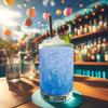 Brew Glitter Edible Drink Glitter Pump 1x 4g for Cocktails, Beer, & Beverages (Sky Blue) view 3