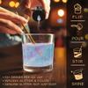 Brew Glitter Edible Drink Glitter Pump 1x 4g for Cocktails, Beer, & Beverages (Blue Iridescent) view 4