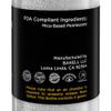 Brew Glitter Edible Drink Glitter Pump 1x 4g for Cocktails, Beer, & Beverages (White) view 2