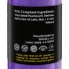 Brew Glitter Edible Drink Glitter Pump 1x 4g for Cocktails, Beer, & Beverages (Purple) view 2