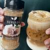 Syruvia Sweet Nutmeg Shakable Coffee Topping - 5.5 oz Coffee Sprinkles. Great for Oatmeal, Milkshakes, Smoothies, Ice Cream, Dessert Topping, and More. view 4