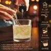 Brew Glitter Edible Drink Glitter Pump 1x 4g for Cocktails, Beer, & Beverages (Gold) view 3