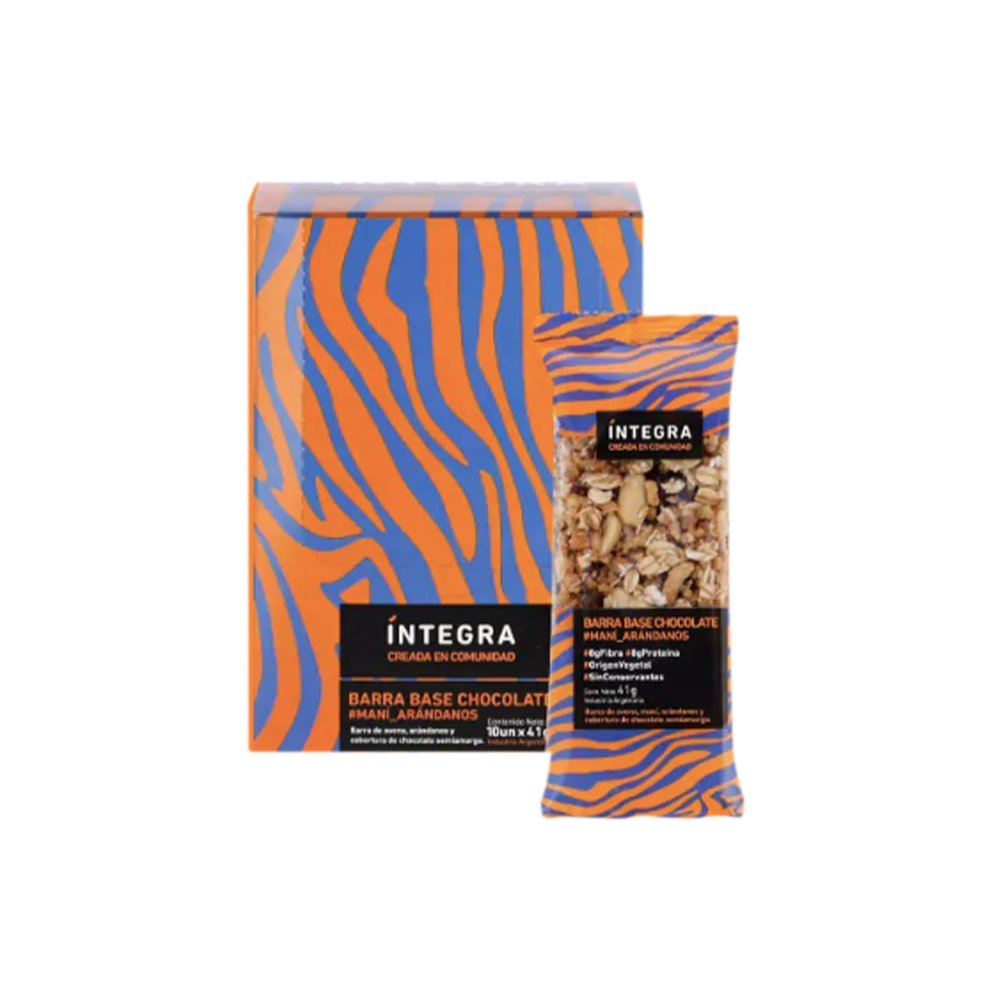 THEARG THE ARG | Snack Pack x10 Chocolate & Blueberries | Snacks Bars Natural Protein Bars Healthy Snacks for Adults Groceries Food