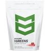 MTN OPS Super Greens Superfood Drink Mix  Daily Greens Powder with Organic Superfoods, Chlorophyll, Digestive & Immune Support, Raspberry Flavor, 30 On-The-Go Stick Packs view 1