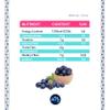 THEARG THE ARG | Snack Pack x10 Blueberries | Snacks Bars Natural Protein Bars - Healthy Snacks for Adults Groceries Food view 2