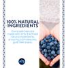THEARG THE ARG | Snack Pack x10 Blueberries | Snacks Bars Natural Protein Bars - Healthy Snacks for Adults Groceries Food view 4