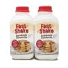 2 pack of Fast Shake Pancake Mix 5oz containers (Buttermilk) view 1