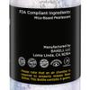 Brew Glitter Edible Drink Glitter Pump 1x 4g for Cocktails, Beer, & Beverages (Pink Iridescent) view 2
