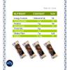 THEARG THE ARG | Snack Pack x10 Chocolate | Snacks Bars Natural Protein Bars - Healthy Snacks for Adults Groceries Food view 2
