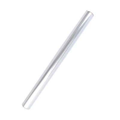 FRCOLOR 1roll Clear Cellophane Wrap Film Transparent Opp Wrapping Film for Flowers Crafts and More for Weddings Snacks Baskets and Handicrafts