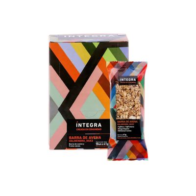 THEARG THE ARG | Snack Pack x10 Almond & Walnut | Snacks Bars Natural Protein Bars - Healthy Snacks for Adults Groceries Food