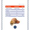 THEARG THE ARG | Snack Pack x10 Almond & Walnut | Snacks Bars Natural Protein Bars - Healthy Snacks for Adults Groceries Food view 2