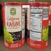 NineLife Basics Southern Grove California Raisins 20oz 567g (Two Rolls), Large view 2