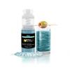 Brew Glitter Edible Drink Glitter Pump 1x 4g for Cocktails, Beer, & Beverages (Teal) view 1