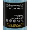 Brew Glitter Edible Drink Glitter Pump 1x 4g for Cocktails, Beer, & Beverages (Teal) view 2