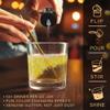 Brew Glitter Edible Drink Glitter Pump 1x 4g for Cocktails, Beer, & Beverages (Color Changing Yellow) view 4