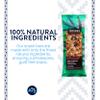 THEARG THE ARG | Snack Pack x10 Cashew & Blueberries | Snacks Bars Natural Protein Bars - Healthy Snacks for Adults Groceries Food view 4