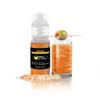 Brew Glitter Edible Drink Glitter Pump 1x 4g for Cocktails, Beer, & Beverages (Orange) view 1