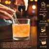 Brew Glitter Edible Drink Glitter Pump 1x 4g for Cocktails, Beer, & Beverages (Orange) view 4