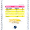 THEARG THE ARG | Snack Pack x10 Bananas | Snacks Bars Natural Protein Bars - Healthy Snacks for Adults Groceries Food view 2