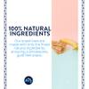 THEARG THE ARG | Snack Pack x10 Bananas | Snacks Bars Natural Protein Bars - Healthy Snacks for Adults Groceries Food view 4