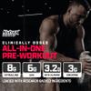 Nutrex Outlift Pre Workout Powder - Clinically Dosed Pre Workout with Creatine, Citrulline & EAAs - Amazing Tasting Fruit Punch - Transparent Energy Boosting Formula, Made in USA 22 Servings view 2