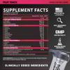 Nutrex Outlift Pre Workout Powder - Clinically Dosed Pre Workout with Creatine, Citrulline & EAAs - Amazing Tasting Fruit Punch - Transparent Energy Boosting Formula, Made in USA 22 Servings view 3