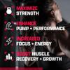 Nutrex Outlift Pre Workout Powder - Clinically Dosed Pre Workout with Creatine, Citrulline & EAAs - Amazing Tasting Fruit Punch - Transparent Energy Boosting Formula, Made in USA 22 Servings view 4
