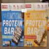 NineLife Basics Elevation Gluten Free Functional Protein Bar Cookies N Cream & Golden Vanilla Cream 8.2oz 232g (Two Boxes) view 1