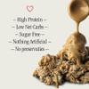 Julian Bakery ProGranola Cereal | Peanut Butter Cluster | 11g Protein | 9g Fiber | 3 Net Carbs | Gluten-Free | Grain-Free | High Protein & High Fiber | 9oz view 4