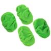 Ciieeo 4pcs Microfiber Mop Pads Replacement Water Absorption Easy to Clean Removable and Washable Mop Parts for Efficient Floor Cleaning view 1