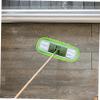 Ciieeo 4pcs Microfiber Mop Pads Replacement Water Absorption Easy to Clean Removable and Washable Mop Parts for Efficient Floor Cleaning view 4