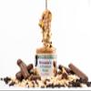 American Dream Nut Butter - Gluten-Free Breannes Blend A Twixted Treat Peanut Butter - Small-Batch Hand-Whipped Flavored Peanut Butter Mixed With Crushed Golden Sandwich Cookies, Caramel Sauce, And Mini Chocolate Chips view 2