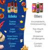 Ashoka Since 1932 | Tangy Pickle | Dipping & Wing Sauce | Kosher Certified | Gluten-Free | Gourmet Vegan Sauce with Mango, Chili & Garlic Blend | 220 Grams view 4