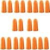 20Pcs Yellow Ultra Soft Foam Earplugs,Tapered Comfortable Ear Plugs Foam Ear Plugs for Travel Sleeping Ear Care view 1