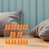 20Pcs Yellow Ultra Soft Foam Earplugs,Tapered Comfortable Ear Plugs Foam Ear Plugs for Travel Sleeping Ear Care view 2