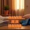 20Pcs Yellow Ultra Soft Foam Earplugs,Tapered Comfortable Ear Plugs Foam Ear Plugs for Travel Sleeping Ear Care view 4