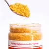 0 Carb Rind Bread Crumbs - Keto and Paleo Friendly, Naturally Gluten-Free and Carb-Free (12oz Jar) + Set of 5 Stainless Steel Measuring Spoons CreateAndBundle view 1