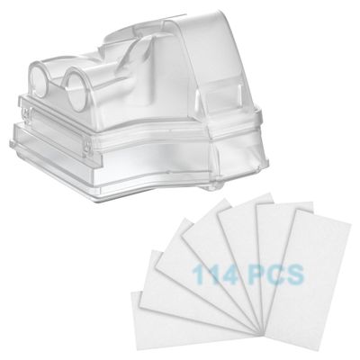 114PCS Filters + Water Chamber for S10